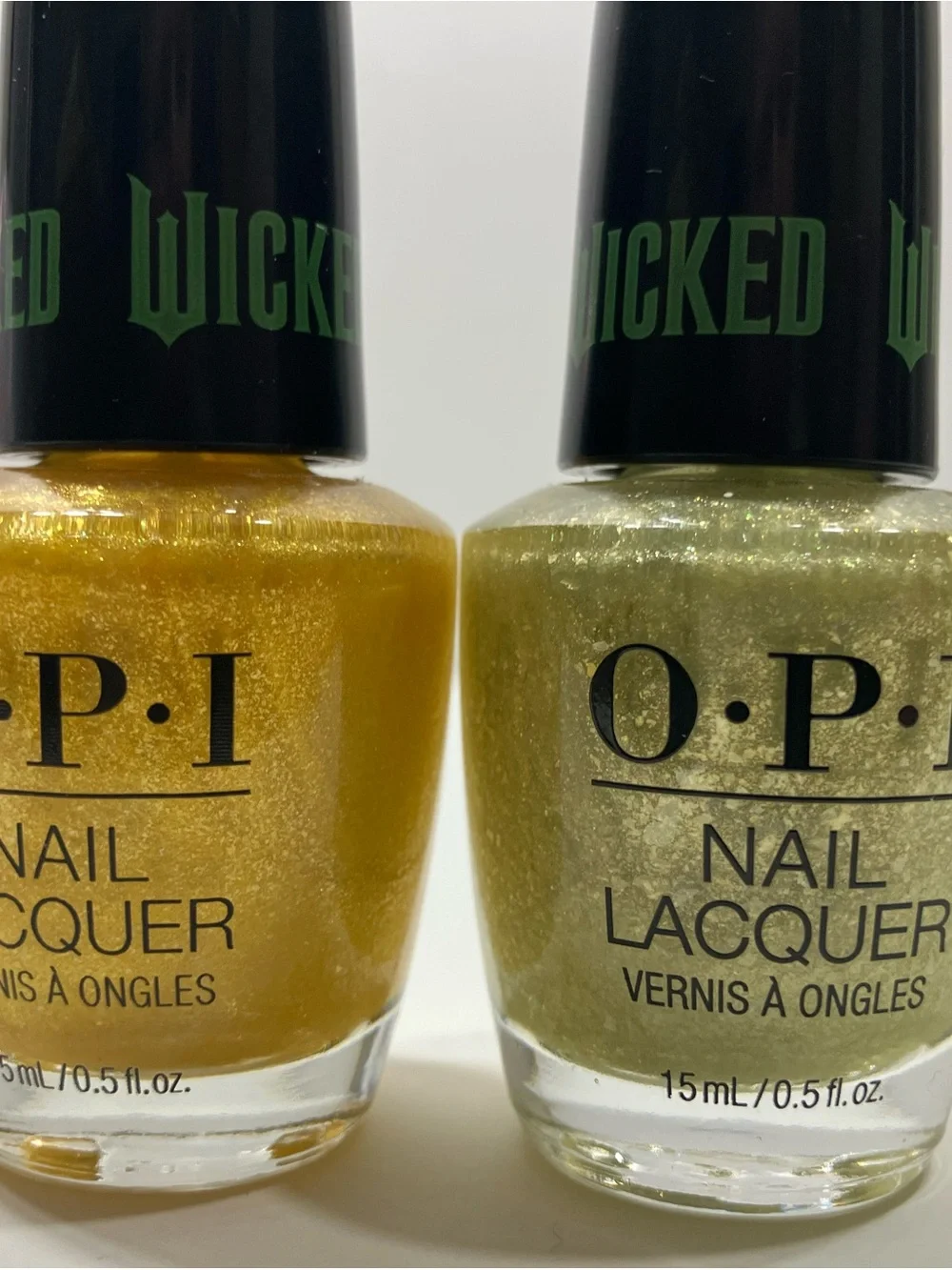 OPI Wicked Lacquer Duo